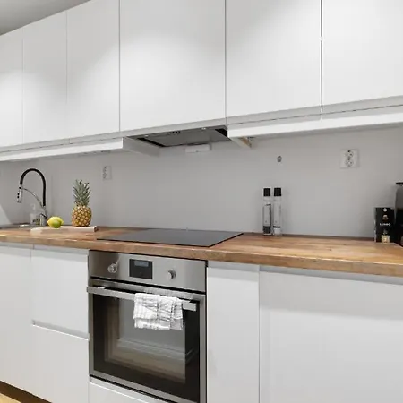 Behind Bryggen - Renovated - Budget Friendly 卑爾根