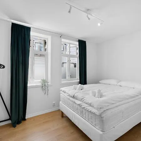 Behind Bryggen - Renovated - Budget Friendly * 卑爾根