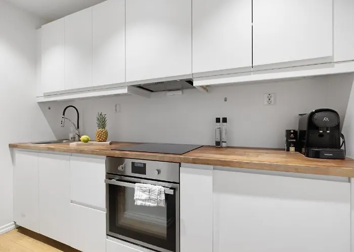 Behind Bryggen - Renovated - Budget Friendly 卑爾根