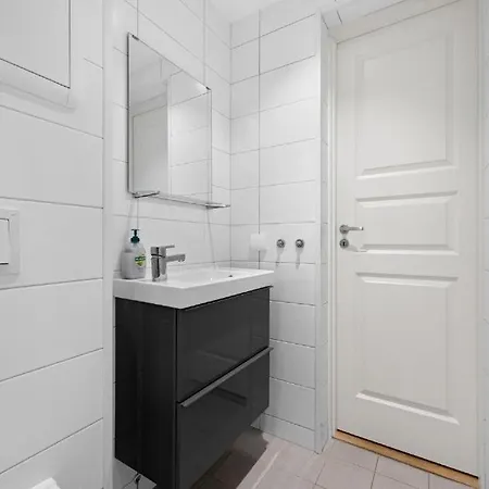 Appartement Behind Bryggen - Renovated - Budget Friendly Bergen