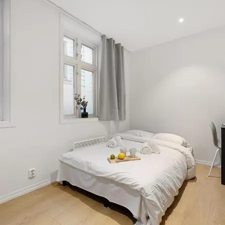 Behind Bryggen - Renovated - Budget Friendly Bergen