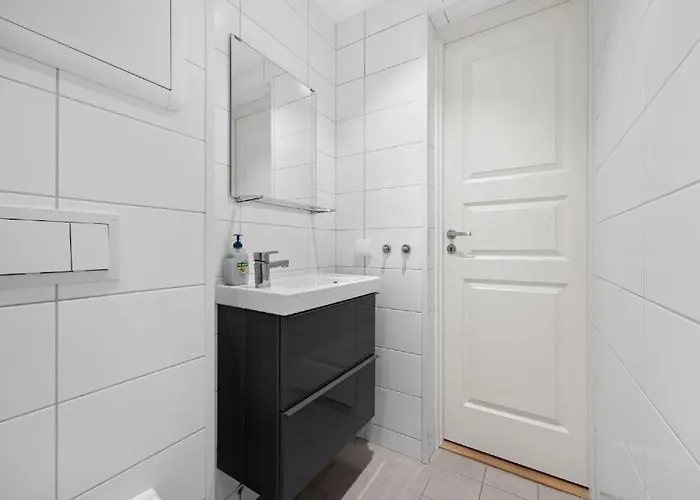 Apartment Behind Bryggen - Renovated - Budget Friendly Bergen